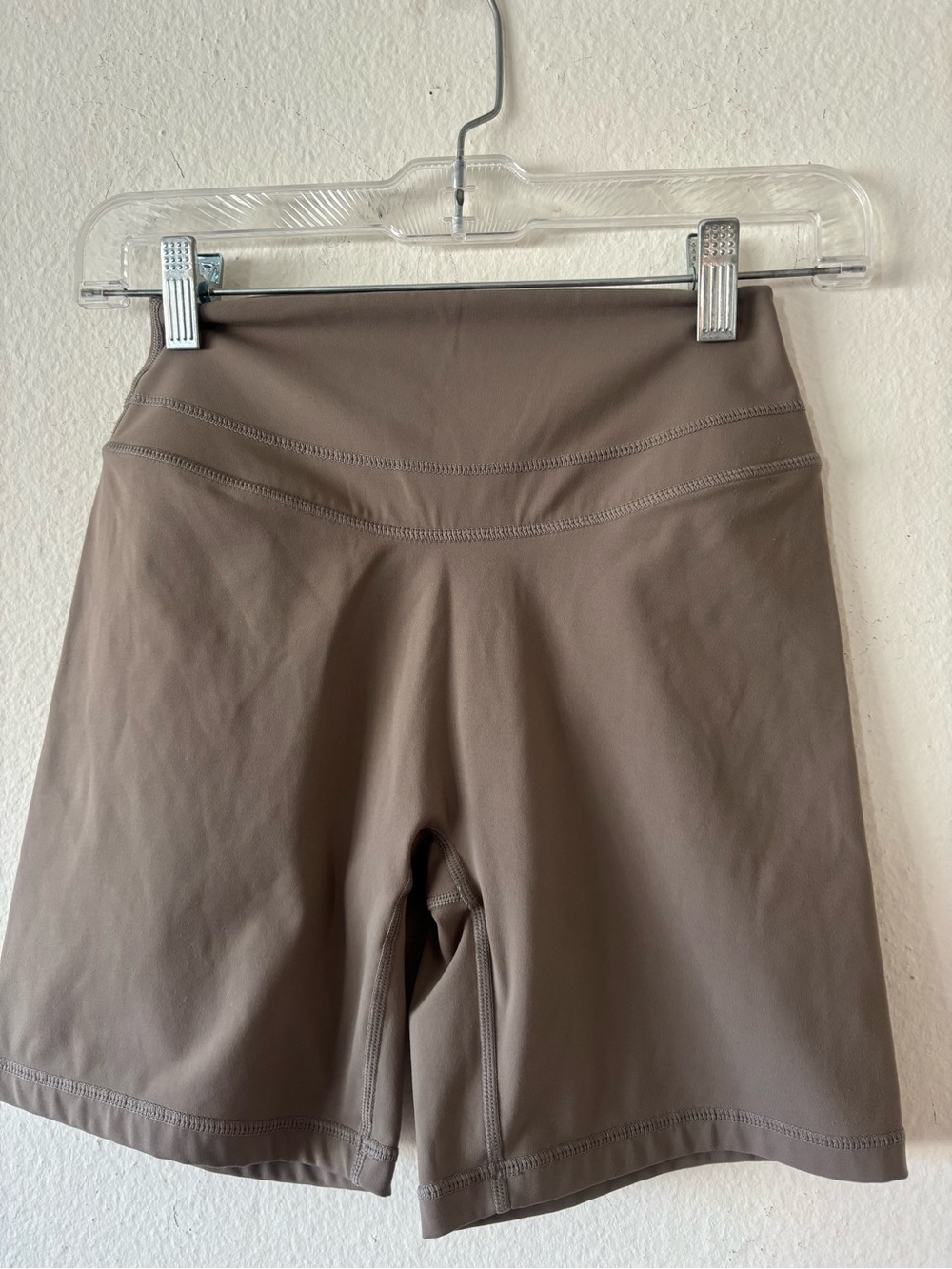 Oner Active brown & tan shorts